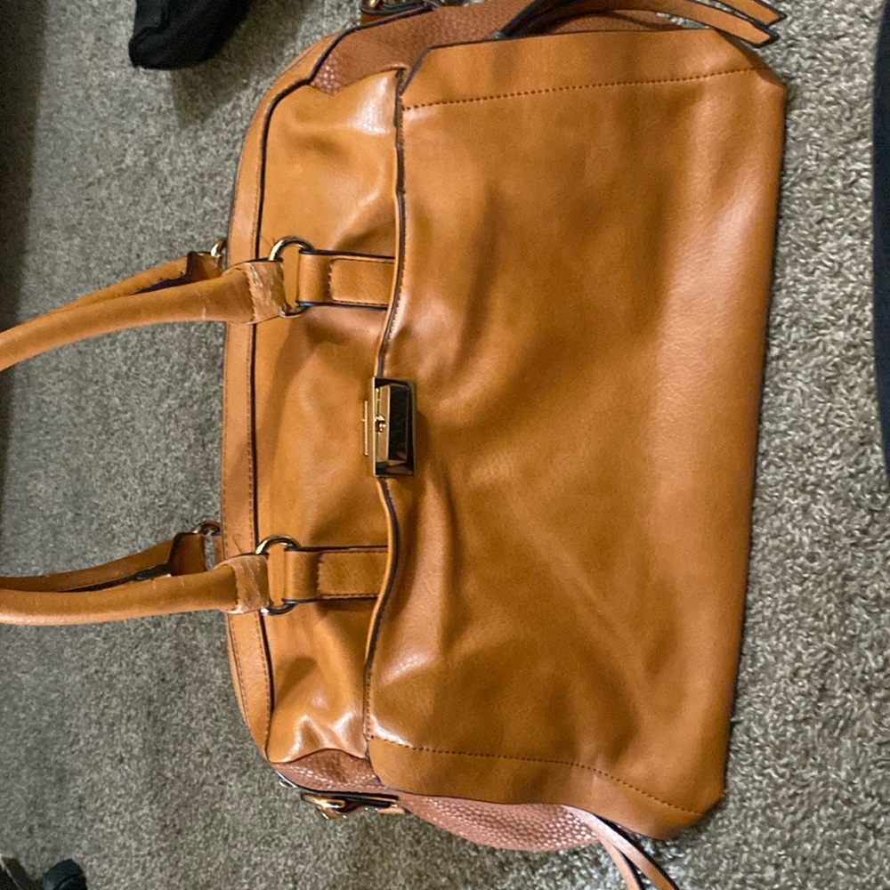 Urban Expressions Brown leather Purse